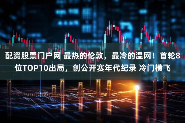 配资股票门户网 最热的伦敦，最冷的温网！首轮8位TOP10出局，创公开赛年代纪录 冷门横飞